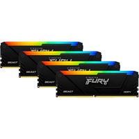 Kingston FURY KF432C16BB2AK4/128 Nero