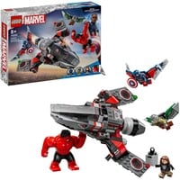 LEGO 76292, Giochi di costruzione 