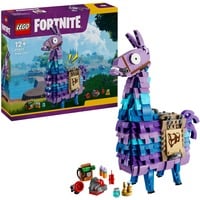 LEGO Fortnite Lama delle scorte, Giochi di costruzione Set da costruzione, 12 anno/i, Plastica, 691 pz, 721 g