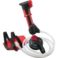 MSR HyperFlow Microfilter, Filtro acqua rosso/Nero
