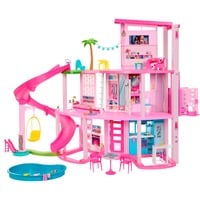 Mattel Dreamhouse Adventures HMX10 casa per le bambole, Gioco da costruzione 3 anno/i, Effetti audio supportati, Batterie richieste, Assemblaggio necessario