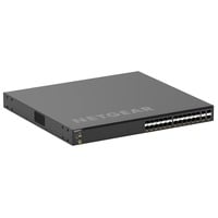 Netgear M4350-24F4V Gestito L3 1U Nero, Interruttore Gestito, L3, Full duplex, Montaggio rack, 1U