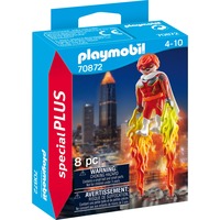 PLAYMOBIL City Life 70872 action figure giocattolo 4 anno/i, Multicolore