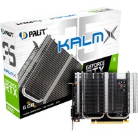 Palit GeForce RTX 3050 KalmX, Scheda grafica 