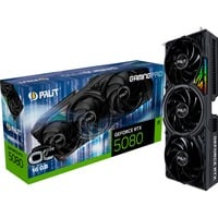 Palit GeForce RTX 5080 GamingPro OC, Scheda grafica 