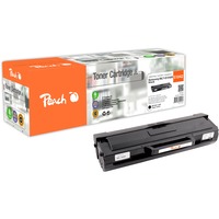 Peach PT225 cartuccia toner 1 pz Nero 1500 pagine, Nero, 1 pz