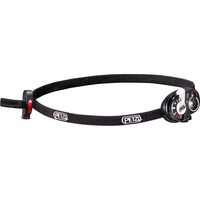 Petzl e+LITE Nero, Bianco Torcia a fascia LED, Luce LED Nero/Bianco, Torcia a fascia, Nero, Bianco, 1 m, IPX7, -30 - 60 °C, CE