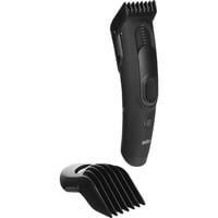 Procter & Gamble HC5530 tagliacapelli Nero 17 Nichel-Metallo Idruro (NiMH), Tagliacappelli Nero, Nero, 3 mm, 3,5 cm, Testa, Batteria, 50 min