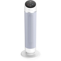 Rowenta Silent Comfort 3-in-1 HQ8120F0 stufetta elettrica Interno Argento 2400 W Riscaldatore ambiente elettrico con ventilatore, Termoventilatore bianco, Riscaldatore ambiente elettrico con ventilatore, Cina, 1,9 m, IP20, Interno, Pavimento