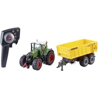 SIKU CONTROL Fendt 939 con rimorchio Joskin 