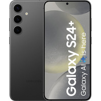 Samsung Galaxy S24+ 256GB Ricondizionato, Handy Nero