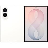 Samsung Galaxy Z Fold8 512GB, Handy bianco