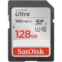 SanDisk SDSDUNB-128G-GN6IN, Scheda di memoria Nero