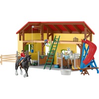 Schleich 42485 set da gioco, Gioco figura 3 anno/i, Multicolore, Plastica