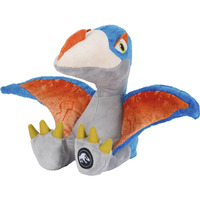Schmidt Spiele Jurassic World Rebirth - Quetzalcoatlus, Peluche animali 