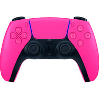 Sony Controller wireless DualSense, Gamepad fucsia/Nero