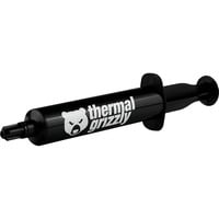 Thermal Grizzly Hydronaut compontente del dissipatore di calore 11,8 W/m·K 26 g, Pastiglie e composti termiche argento, 11,8 W/m·K, 2,6 g/cm³, -200 - 350 °C, 10 ml, 26 g