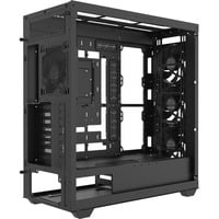 Thermaltake AX500, Torre grande telaio Nero