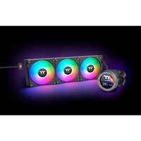Thermaltake TH360 V2 Ultra EX ARGB CPU All-In-One Liquid Cooler , Raffreddamento ad acqua Nero
