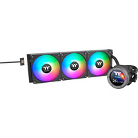 Thermaltake TH360 V2 Ultra EX ARGB Raffreddatore Liquido CPU AIO, Raffreddamento ad acqua Nero
