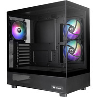 Thermaltake View 270 Plus TG ARGB, Chassis Tower Nero