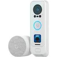 Ubiquiti UVC-G4 Doorbell Pro PoE Kit-w bianco