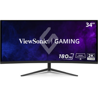 ViewSonic VX3418C-2K Nero
