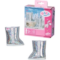 ZAPF Creation Winterboots high, Accessori della bambola BABY born Winterboots high, Scarpe per bambola, 3 anno/i, 70 g
