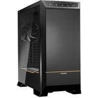be quiet! DARK BASE PRO 901 | Black Full Tower Nero, Torre grande telaio Nero, Full Tower, PC, Nero, ATX, EATX, micro ATX, Mini-ATX, XL-ATX, Alluminio, Vetro, Acciaio, Gaming