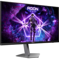 AOC AGON PRO AG276QKD2 QD-OLED, Monitor di gioco Nero