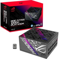 ASUS 90YE00W2-B0NA00, Alimentatore PC Nero