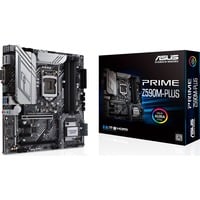 PRIME Z590M PLUS Intel Z590 LGA 1200 micro ATX, Scheda madre PRIME Z590M PLUS Intel Z590 LGA 1200 micro ATX, Scheda madre
