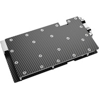 Alphacool ES RTX 5090 Reference 1-Slot-Design REV1, Raffreddamento ad acqua Nero/trasparente