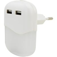Ansmann 1600-0407, Luce notturna bianco