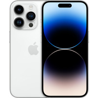 Apple iPhone 14 Pro 256GB Ricondizionato, Handy argento