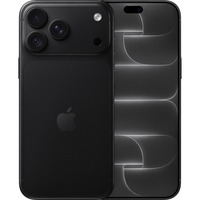 Apple iPhone 18 Pro Max 512GB, Handy Nero