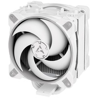 Freezer 34 eSports DUO - Tower CPU Cooler with BioniX P-Series Fans in Push-Pull-Configuration Processore Refrigeratore 12 cm Grigio, Bianco 1 pz