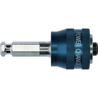 Bosch 2 608 594 265 estensione per mandrino 1,09 cm (0.43"), Adattatore Nero, 1,09 cm (0.43"), 1 pz