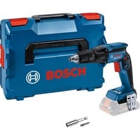 Bosch GTB 18V-45 Professional 4500 Giri/min Nero, Blu, Cacciavite blu/Nero, Cacciavite elettrico, Impugnatura a pistola, 1/4", Nero, Blu, 4500 Giri/min, 32 Nm