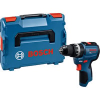 Bosch Trapano avvitatore a percussione a batteria GSB12V-31 in L-BOXX, Cordless Vendita al dettaglio