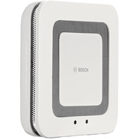 Bosch Twinguard Rilevatore combinato Interconnesso Collegamento wireless, Avvisatore fumo bianco, Rilevatore combinato, Bianco, 100 m, Montato su superficie, Orizzontale, Allarme