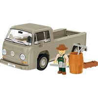 COBI Volkswagen T2a Pritschenwagen, Giochi di costruzione grigio