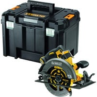 DEWALT DCS578NT-XJ, Sega circolare giallo/Nero