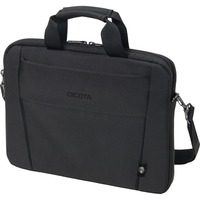 DICOTA Eco Slim Case BASE borsa per notebook 39,6 cm (15.6") Nero Nero, 39,6 cm (15.6"), Tracolla, 390 g