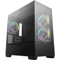 DeepCool CG380 3F, Chassis Tower Nero
