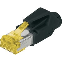 Digitus Connettore modulare Hirose CAT.6a TM31 per cavo rotondo, schermato, Spina 