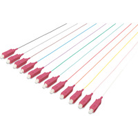 Digitus Pigtail SC simplex colorati in massa OM4, Cavo multi colorata
