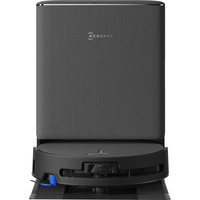 ECOVACS DEEBOT T90 PRO OMNI, Aspirazione robot Nero