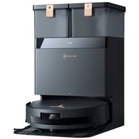 ECOVACS Deebot T50 MAX PRO OMNI (Gen2), Aspirazione robot Nero