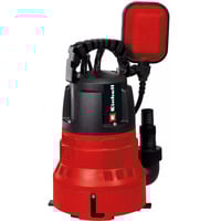 EINHELL Pompa per acque sporche GC-DP 7035 LL, Pompe immersione e pressione rosso/Nero